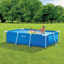 Load image into Gallery viewer, Piscine tubulaire Intex Metal