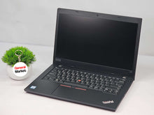 Load image into Gallery viewer, Lenovo ThinkPad L480 – i5 8eme 8GB RAM 256GB SSD