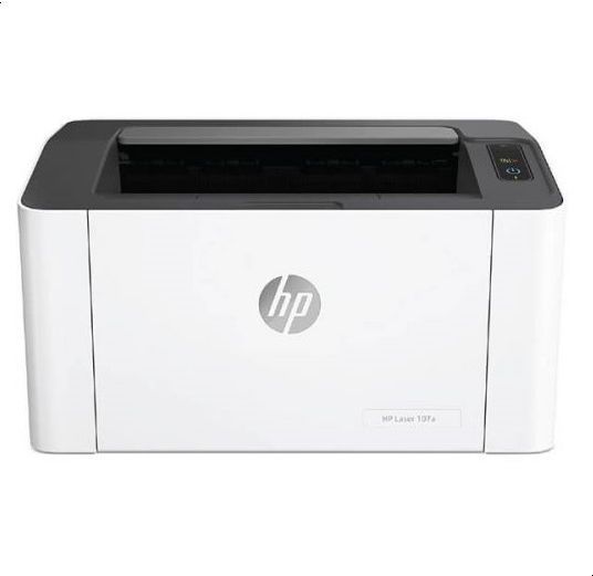 Imprimante Lazer HP 107A (Noir et Blanc)