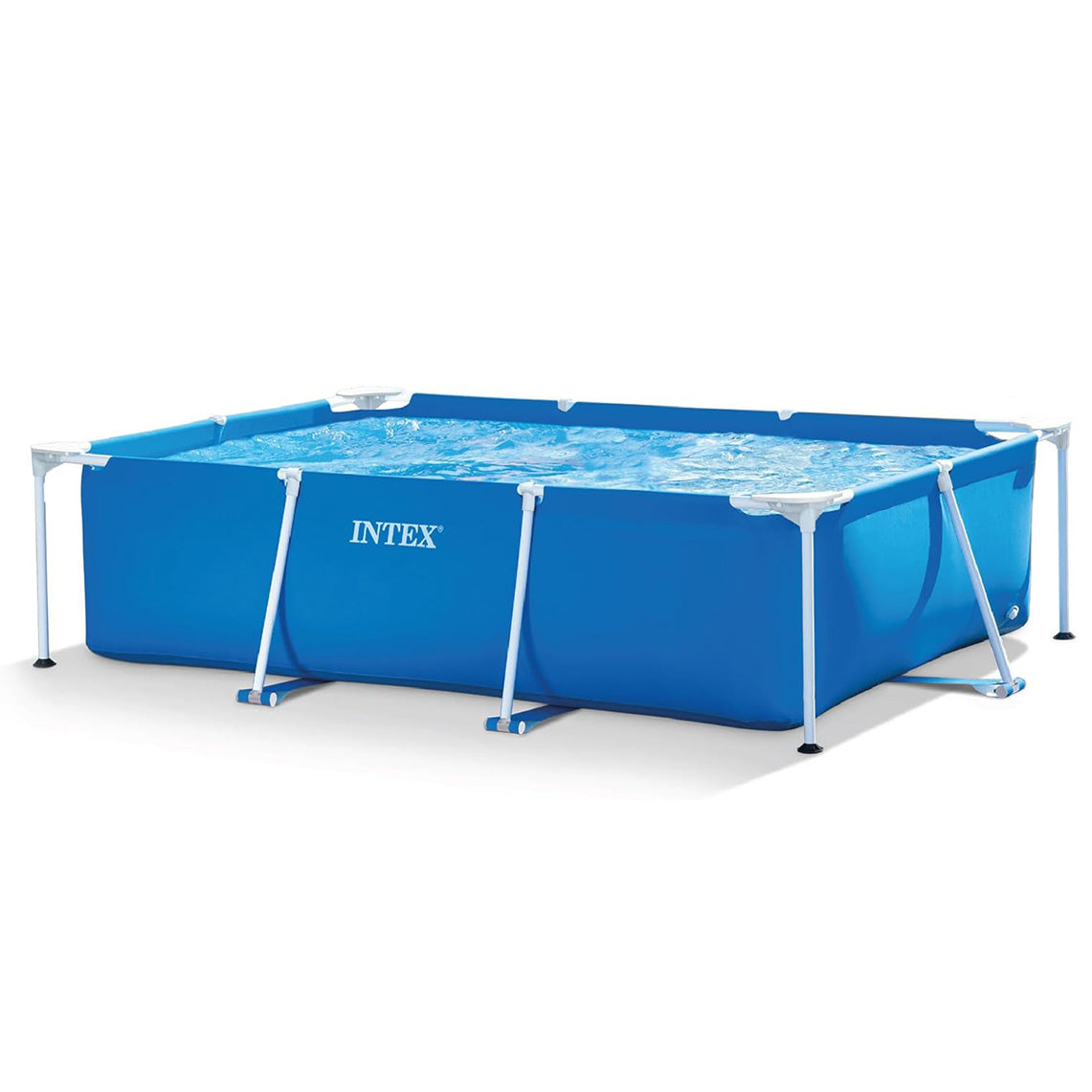 Piscine tubulaire Intex Metal