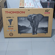 Load image into Gallery viewer, Television THOMSON 42 POUCES
