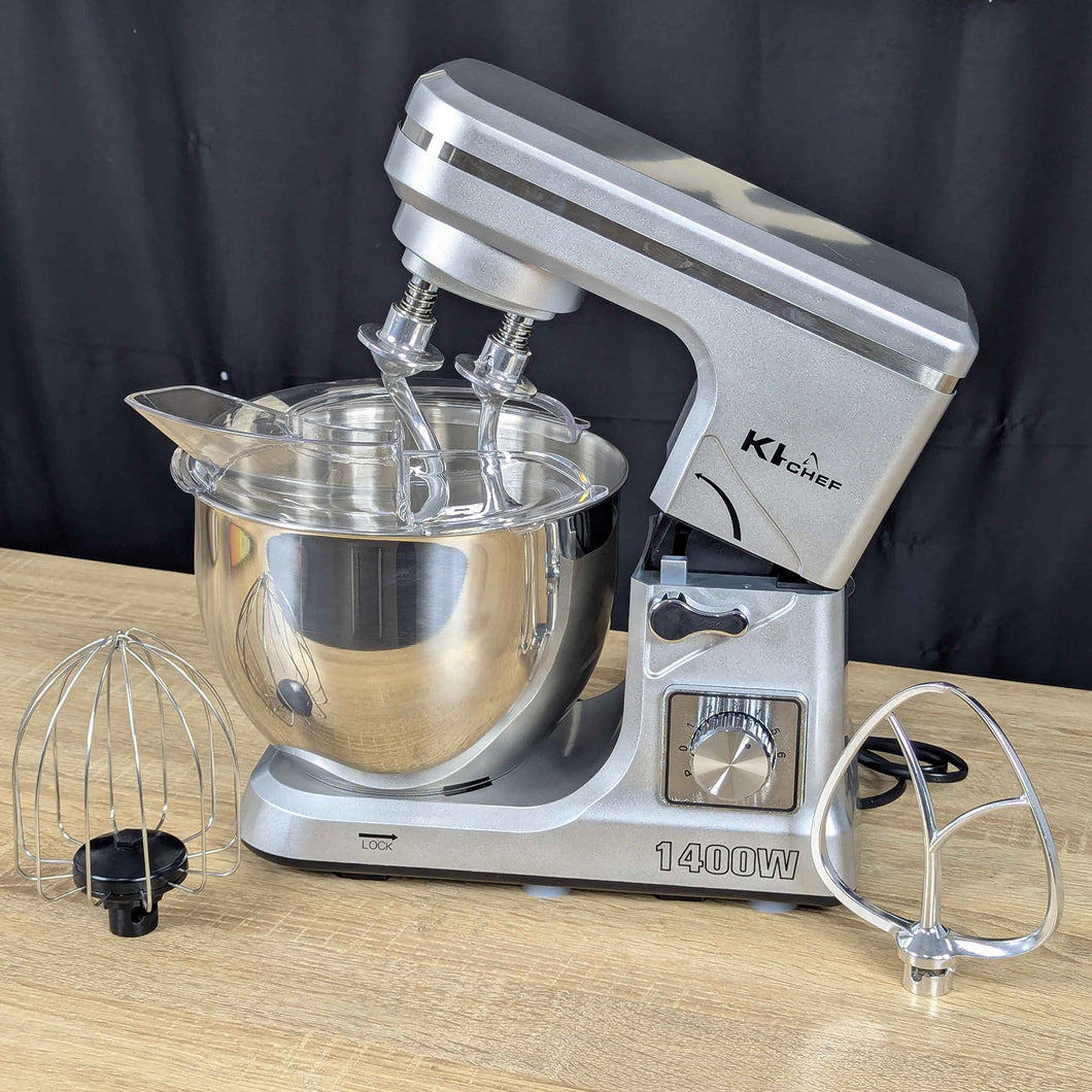 Petrin KITCHEF 1400W 6 vitesses 5L