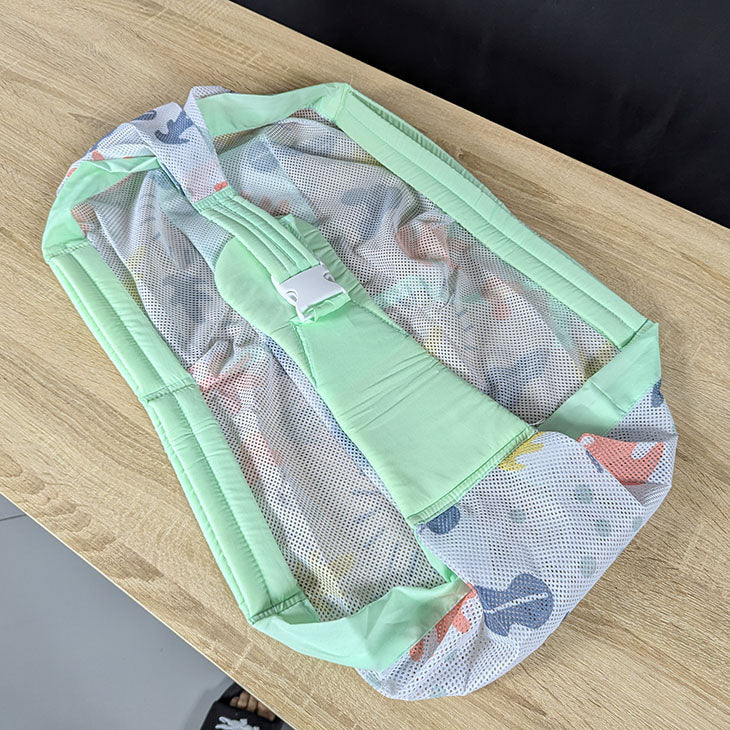 Pack bébé (الناموسية , حاملة الرضيع, القماطة)