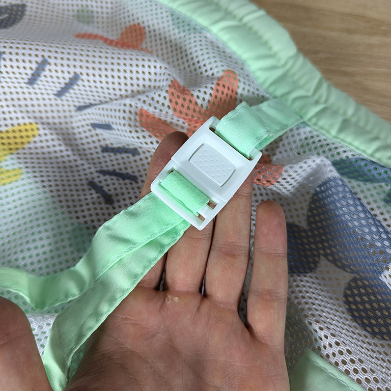 Pack bébé (الناموسية , حاملة الرضيع, القماطة)