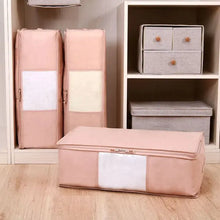 Load image into Gallery viewer, حقائب الترتيب و التنظيم  لتخزين الملابس و الأغطية و الأفرشة بحجم كبير - offre Pack Des Pieces de Rangement couette et oreiller
