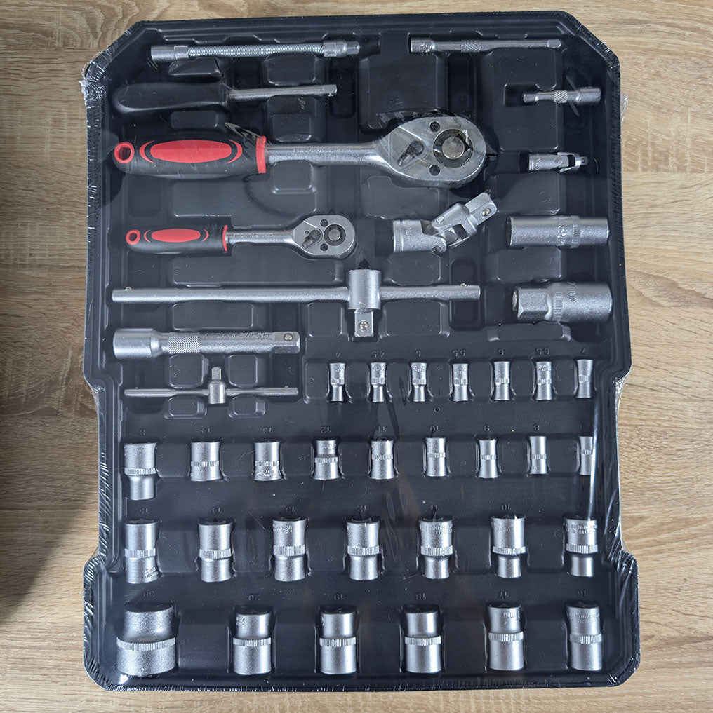 Valise 187 pièces