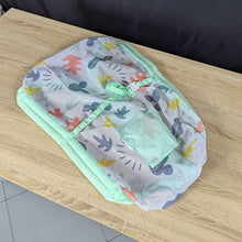 Load image into Gallery viewer, Pack bébé (الناموسية , حاملة الرضيع, القماطة)
