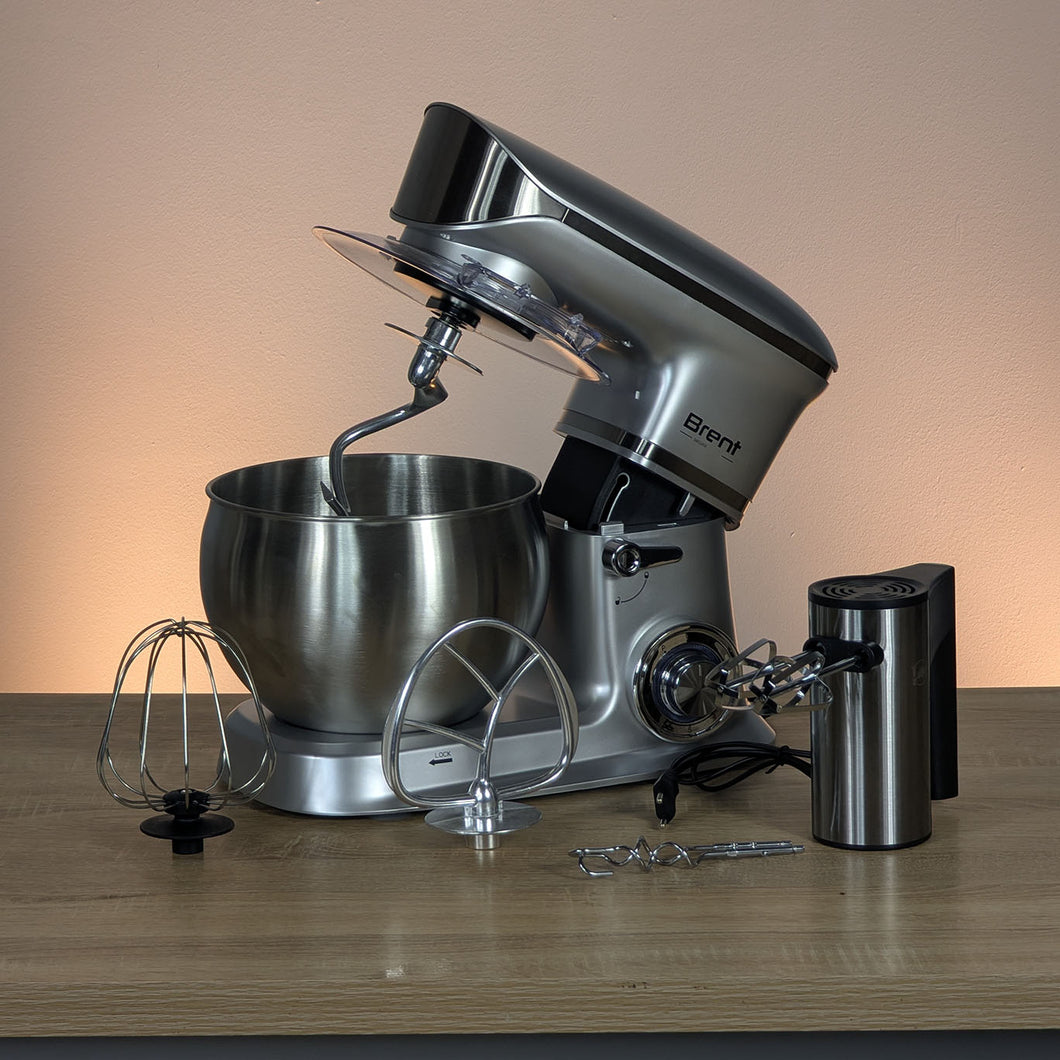 PACK PETRIN BRENT 1300W 6L + BATTEUR