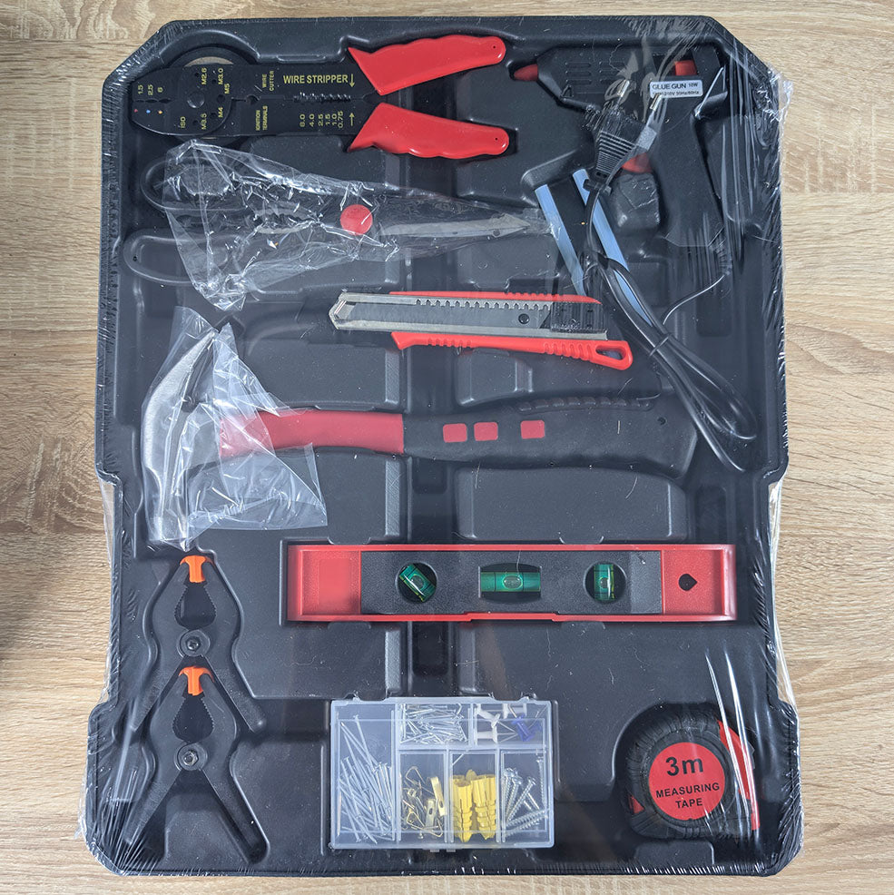 Valise 187 pièces