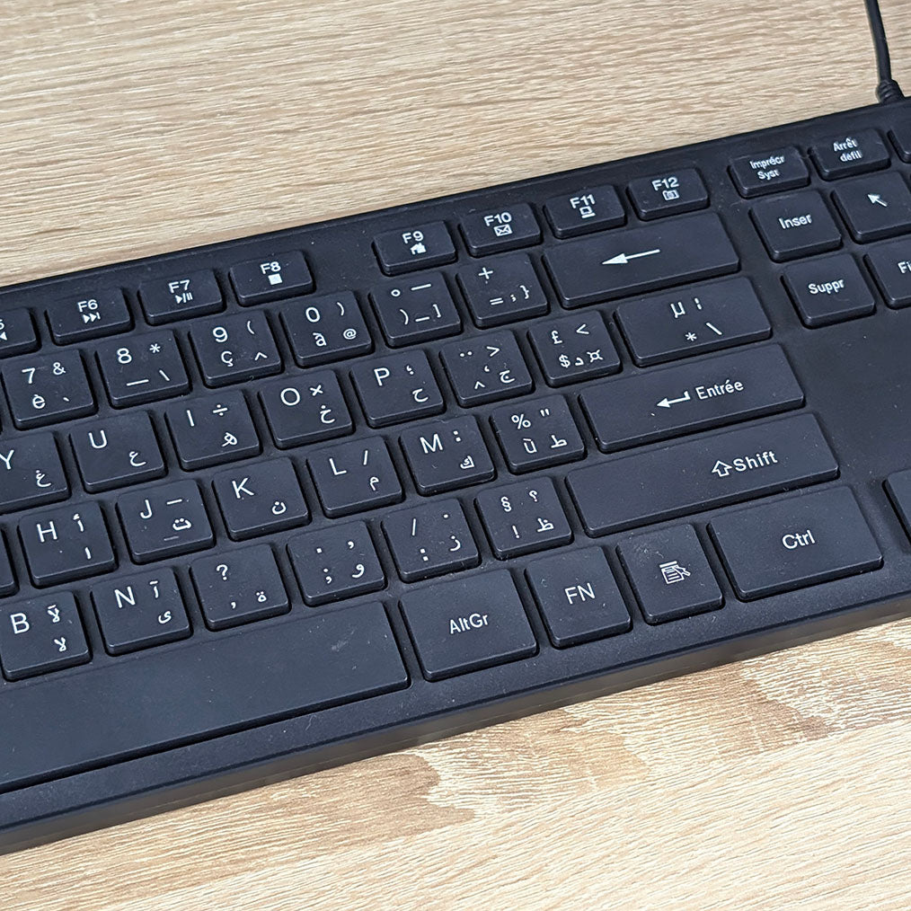 PC DELL OPTIPLEX 3020 + ECRAN 22 POUCES + CLAVIER ET SOURIS GRATUIT