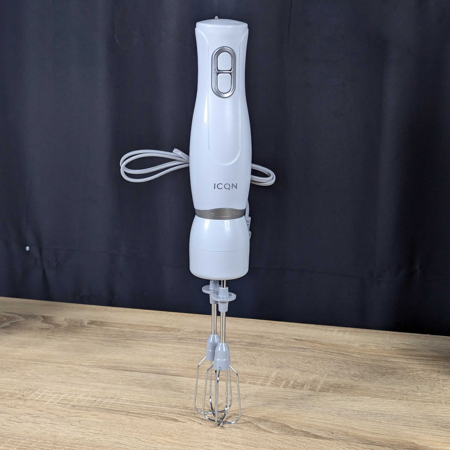 PACK HASCEVHER + ROBOT MULTIFONCTION ICON + CADEAU