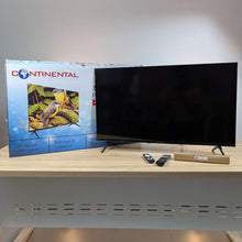 Load image into Gallery viewer, Television Continental 40 pouces SMART + SUPPORT GRATUIT

