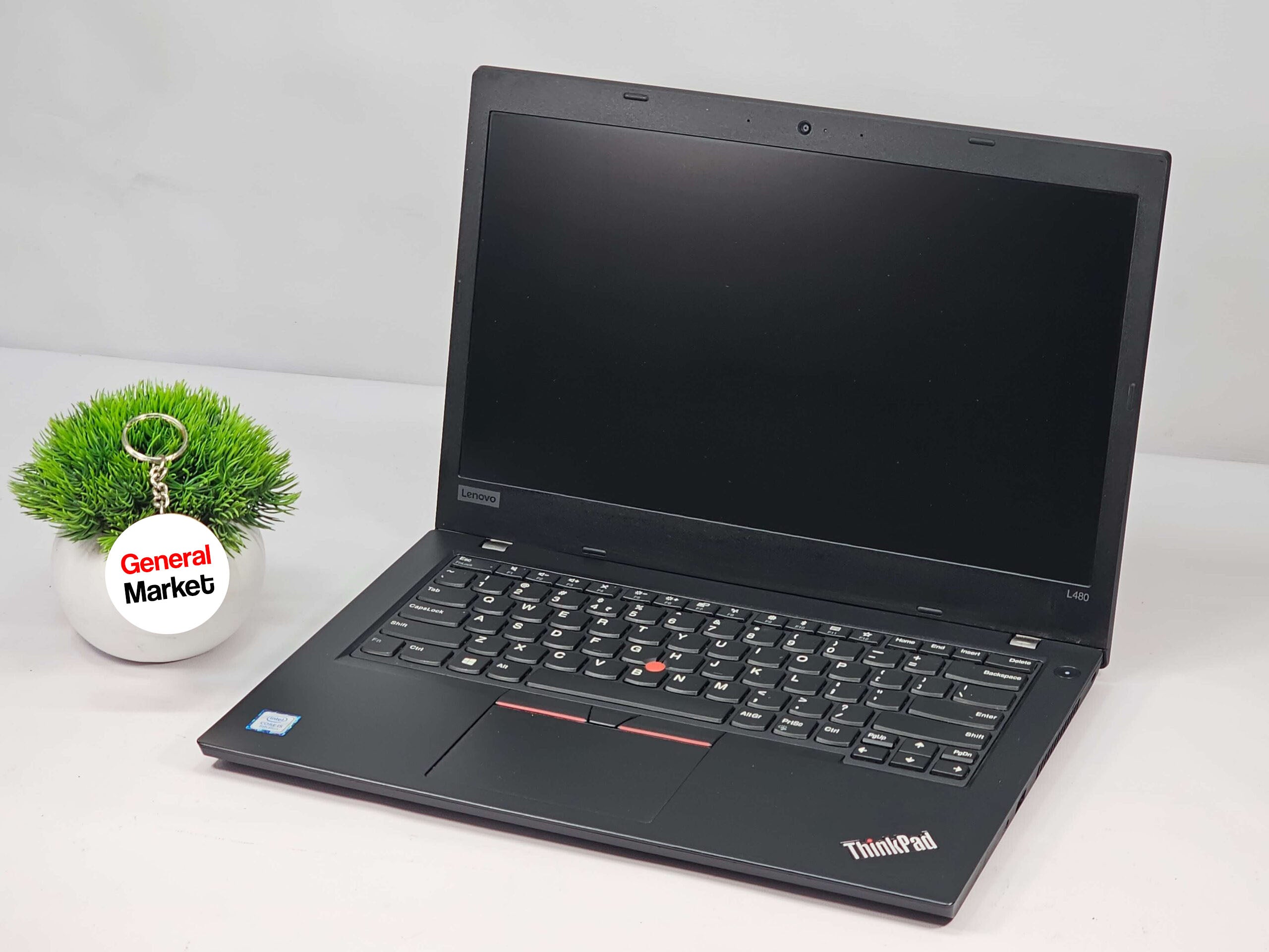 Lenovo ThinkPad L480 – i5 8eme 8GB RAM 256GB SSD