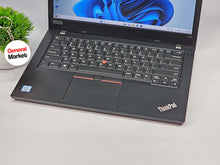 Load image into Gallery viewer, Lenovo ThinkPad L480 – i5 8eme 8GB RAM 256GB SSD
