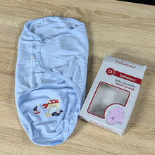 Load image into Gallery viewer, Pack bébé (الناموسية , حاملة الرضيع, القماطة)
