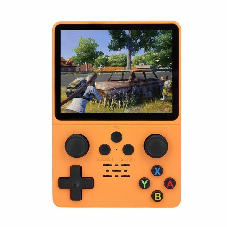 Console de jeu R35S (+15000 jeux)