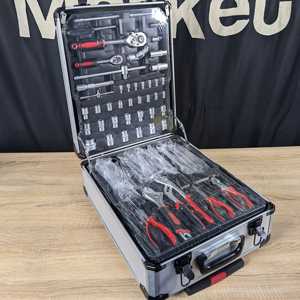 Valise 187 pièces