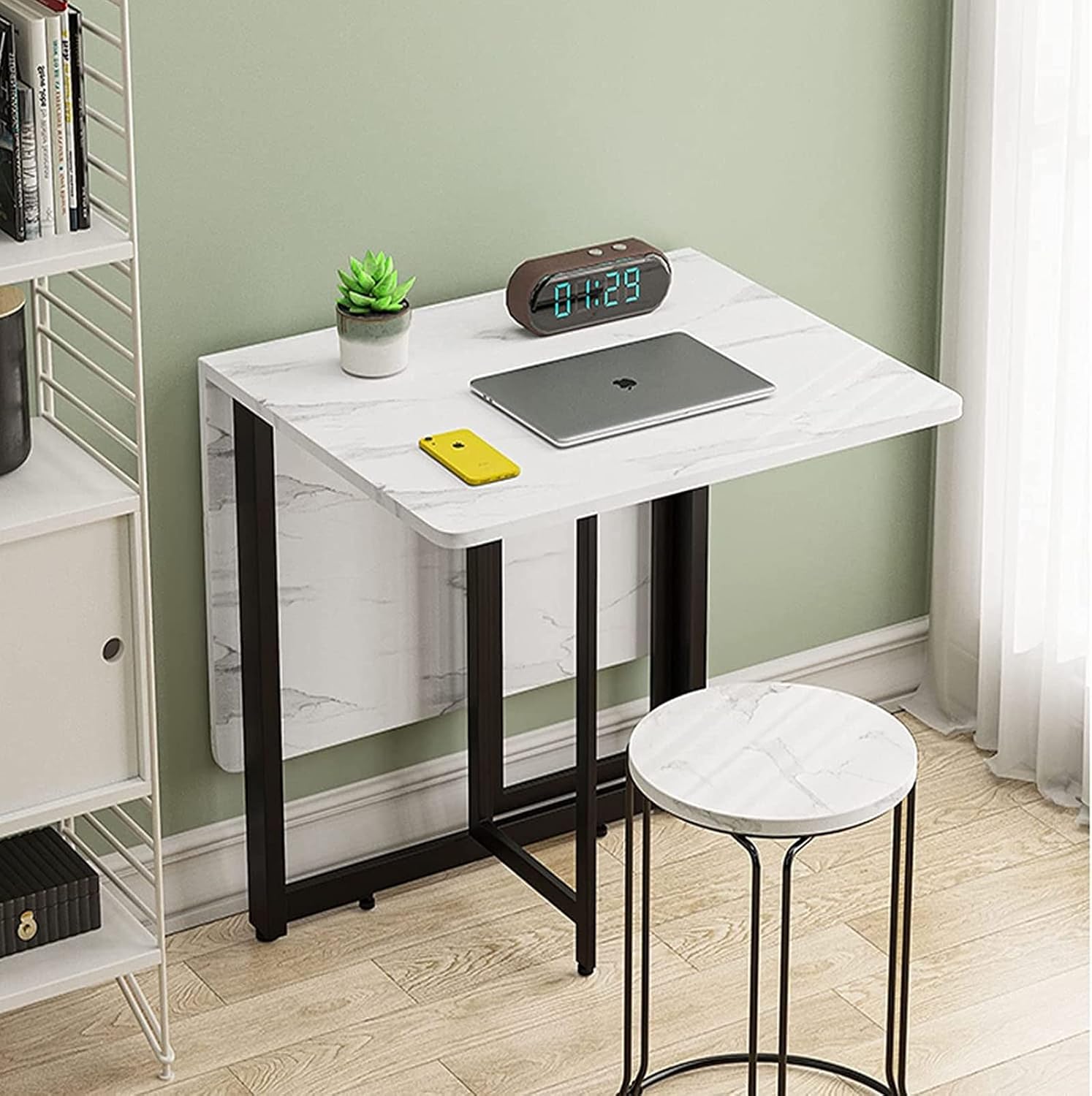 Table à manger pliable