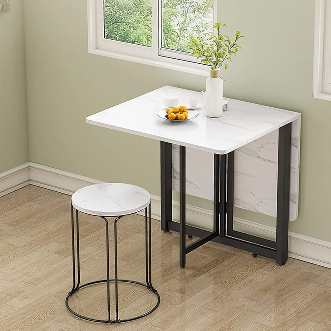 Table à manger pliable
