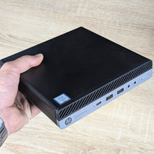 Load image into Gallery viewer, PC DELL OPTIPLEX 3020 + ECRAN 22 POUCES + CLAVIER ET SOURIS GRATUIT
