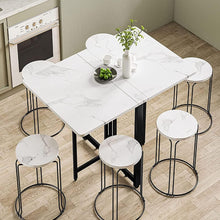 Load image into Gallery viewer, Table à manger pliable
