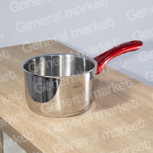 Load image into Gallery viewer, Ensemble Cocotte 10 Pcs 5-7L Pressure Cooker Hascevher Galaxy Practica
