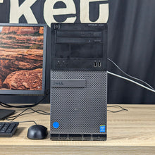 Load image into Gallery viewer, PC DELL OPTIPLEX 3020 + ECRAN 22 POUCES + CLAVIER ET SOURIS GRATUIT
