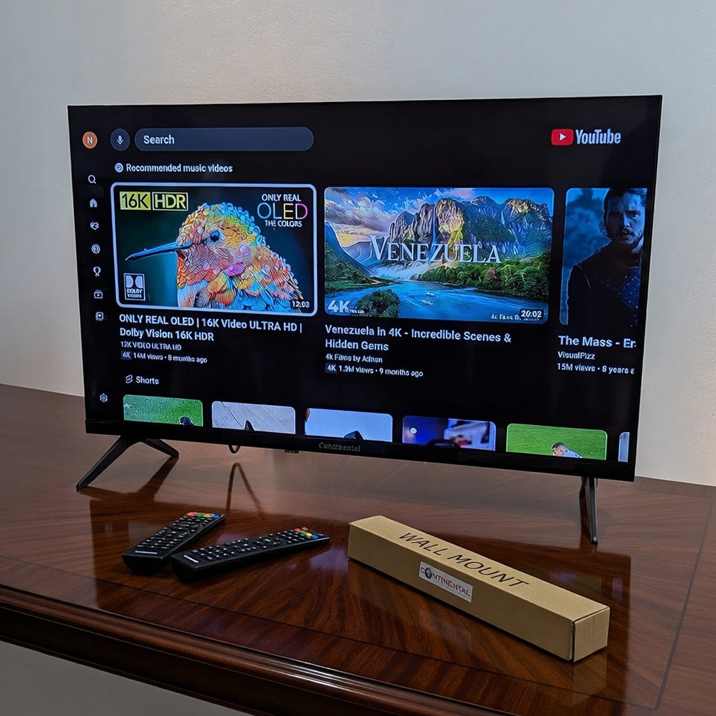 Television Continental