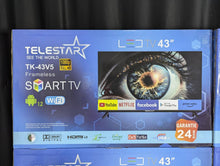 Load image into Gallery viewer, Television THOMSON / TELESTAR
