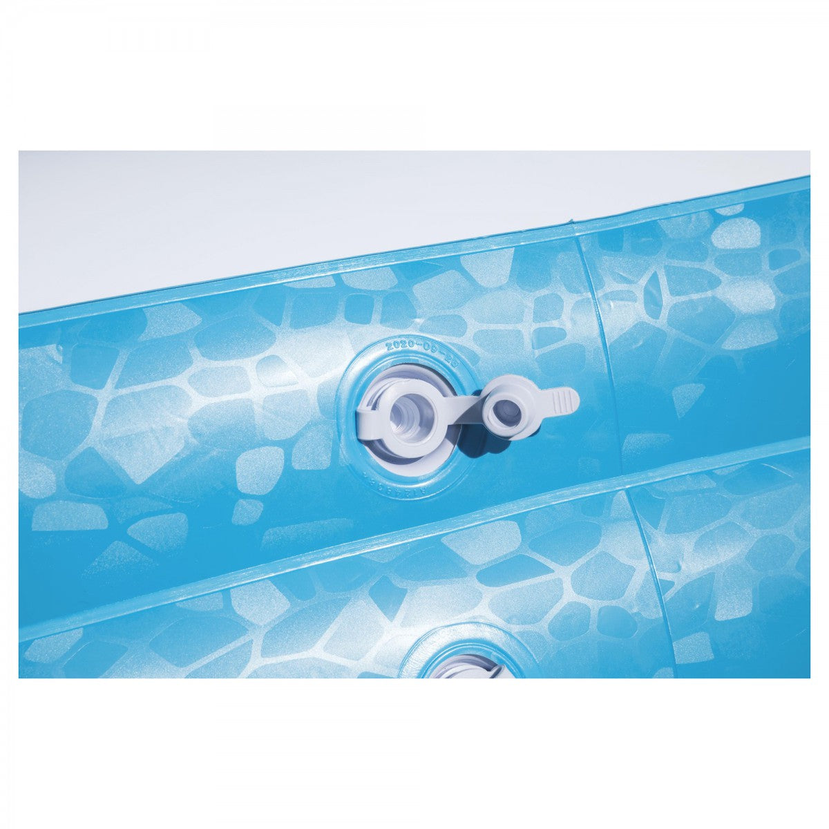 Piscines gonflables