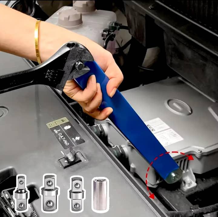 مفتاح تمديد متعدد الوظائف