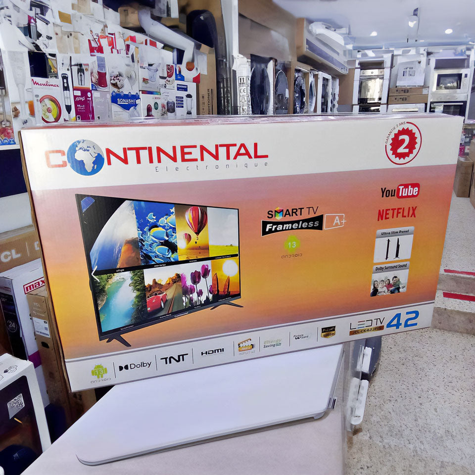 Television Thomson / Continental