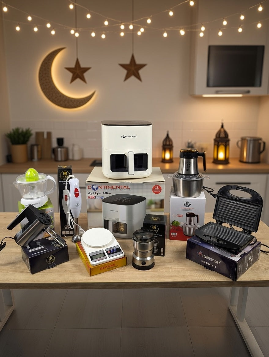 PACK CUISINE 8 PIECES (058)