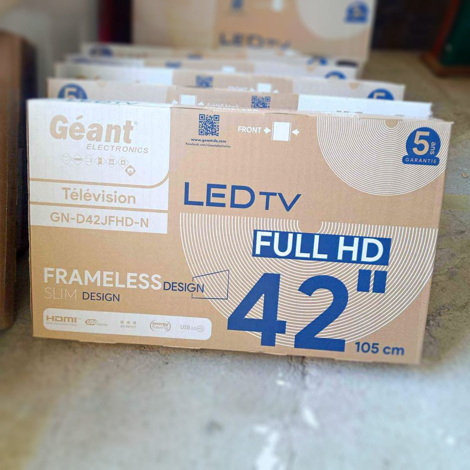 Television Geant 42 pouces full HD