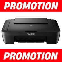 Load image into Gallery viewer, Imprimante Canon MG2541s (impression, scanner, copie)
