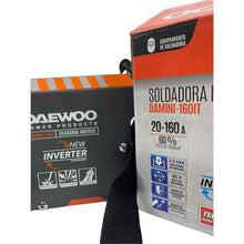 Load image into Gallery viewer, Poste à Souder Pro Inverter DAEWOO - 160A
